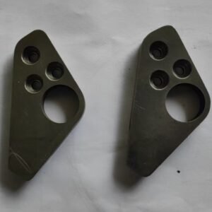 Compound Liner / Compound Lining Machine Cap Stopper Blade