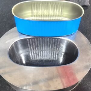 Sardine Can Forming Mold / Fish Tin Can Drawing Die