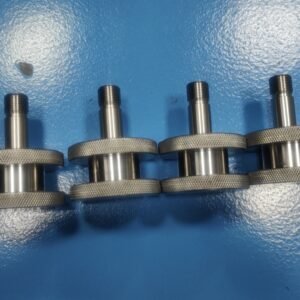 Knurled Adjustment Knob for Compound Liner / Compound Lining Machine